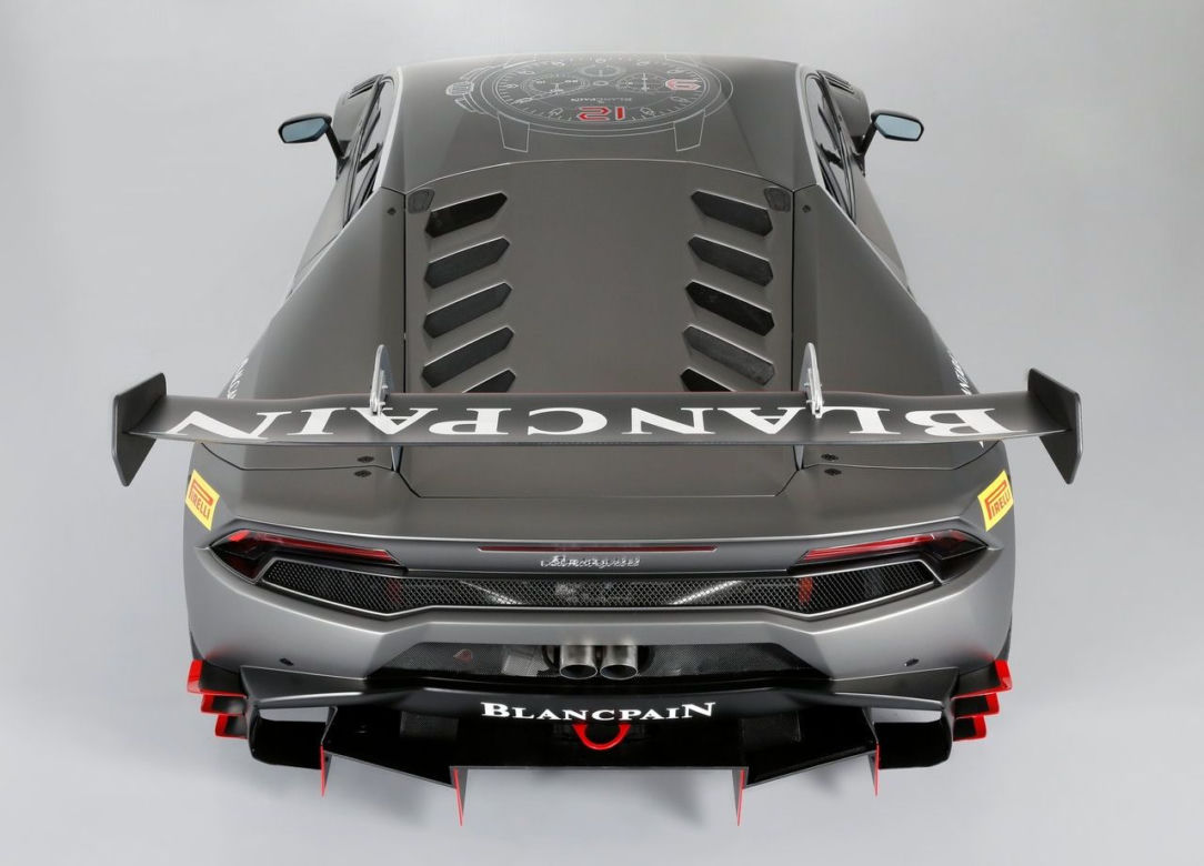 Lamborhini Huracan LP620-2 Super Trofeo