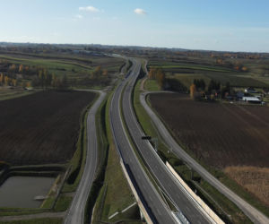 Obwodnica Opatowa (grudzień 2025)