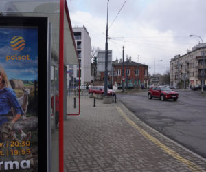 Przystanki na rondzie Wiatraczna