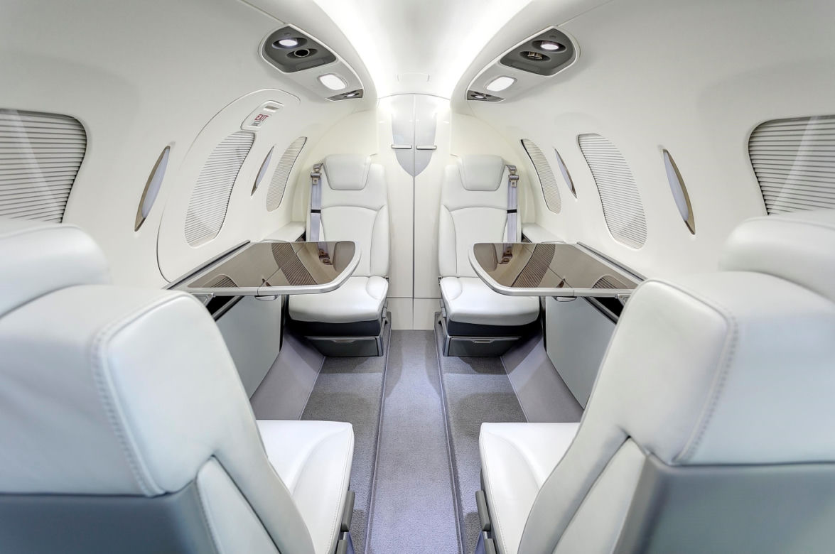 HondaJet - lekki samolot dyspozycyjny