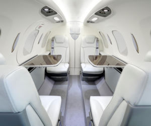 HondaJet - lekki samolot dyspozycyjny