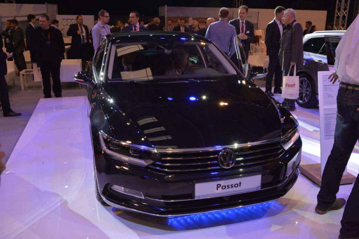 Volkswagen Passat B8