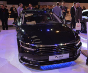 Volkswagen Passat B8