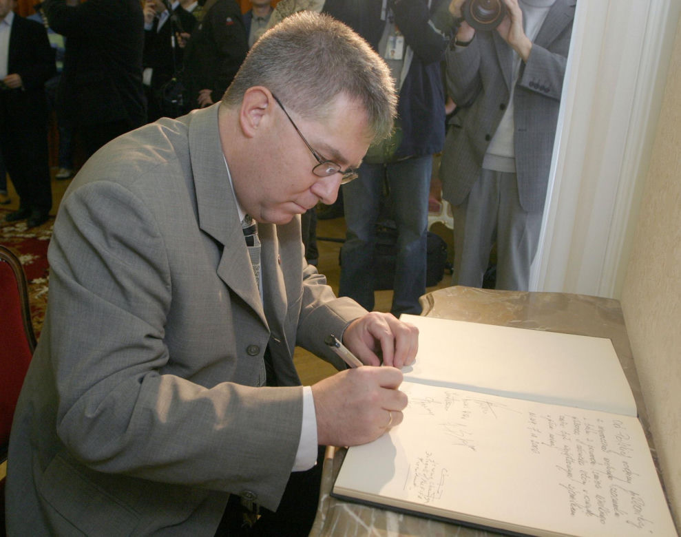 Ryszard Czarnecki