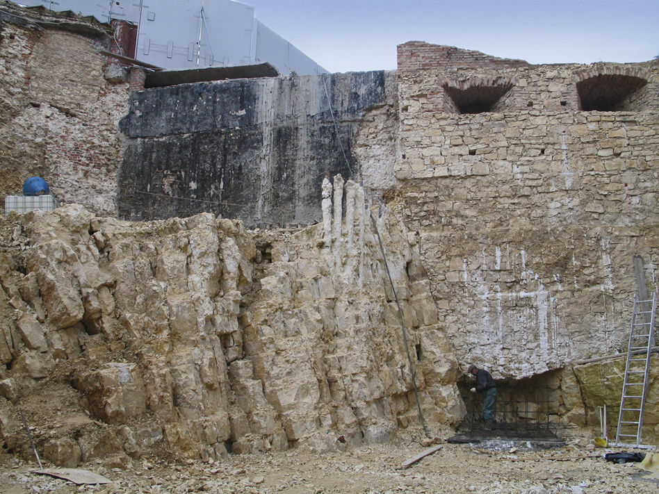 Bastion Świętej Barbary na Jasnej Górze
