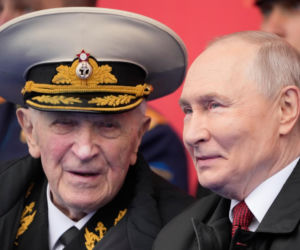 Dzień Zwycięstwa w Moskwie