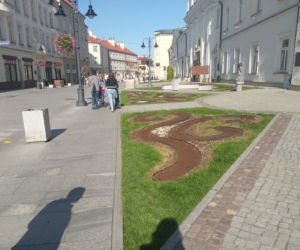 Rzeszów stroi się jesienią