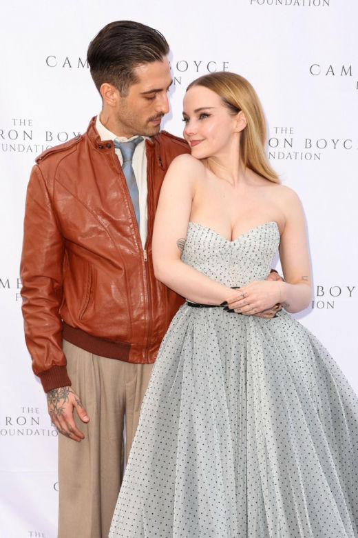 Dove Cameron i Damiano David