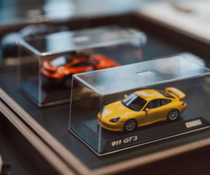 Porsche Centrum Warszawa Wawer