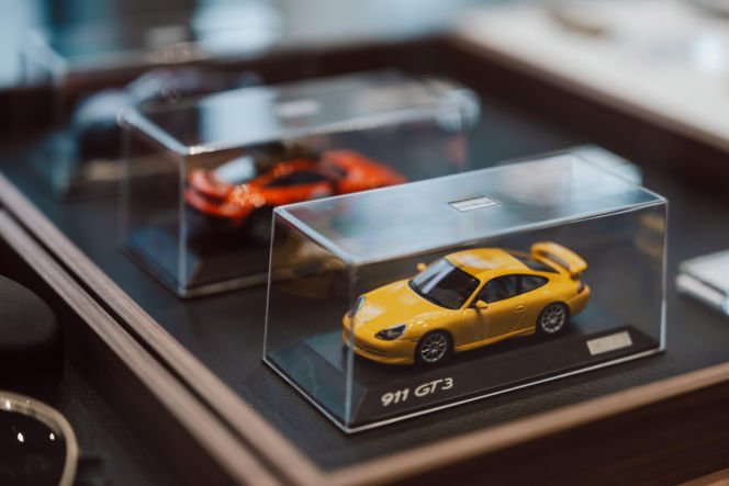 Porsche Centrum Warszawa Wawer