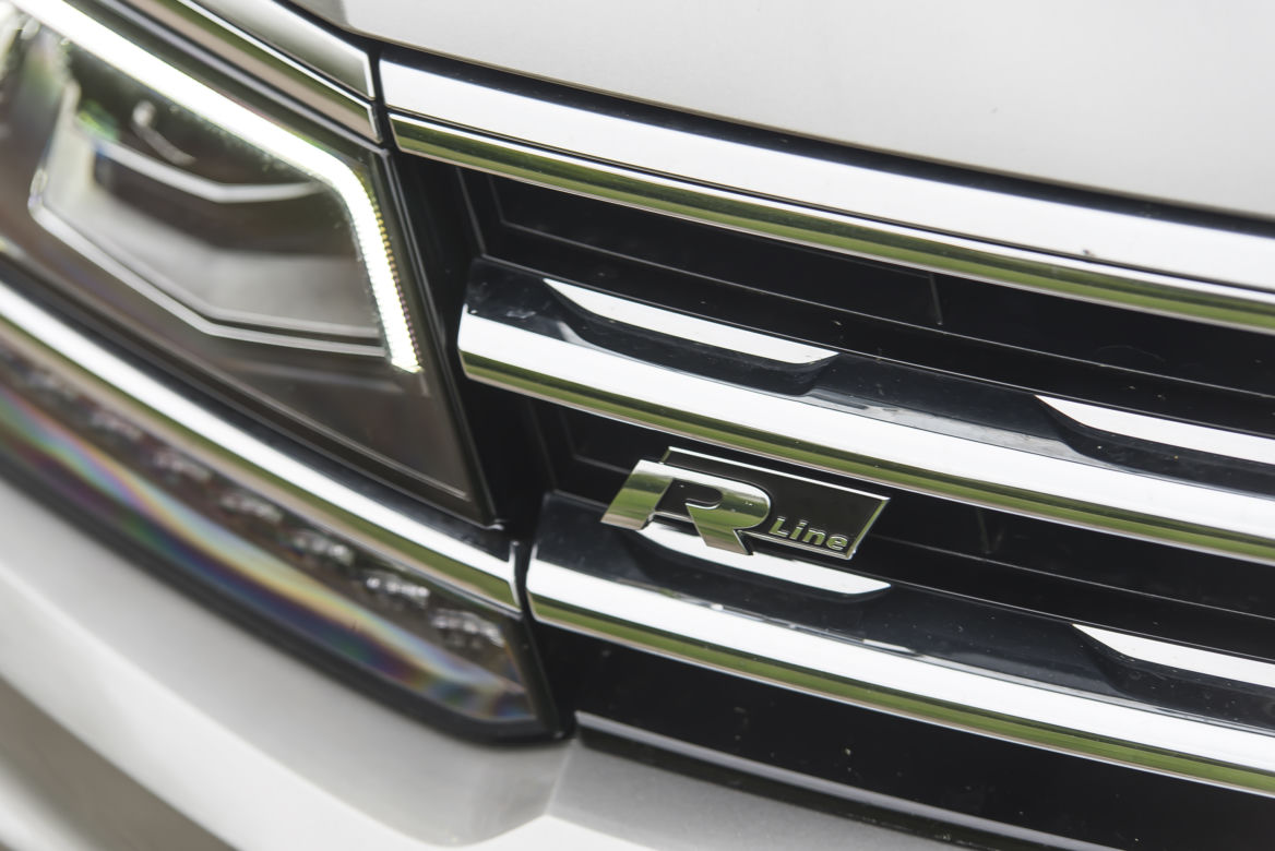 Volkswagen Tiguan 2.0 TSI 230 KM DSG7 4MOTION R-Line