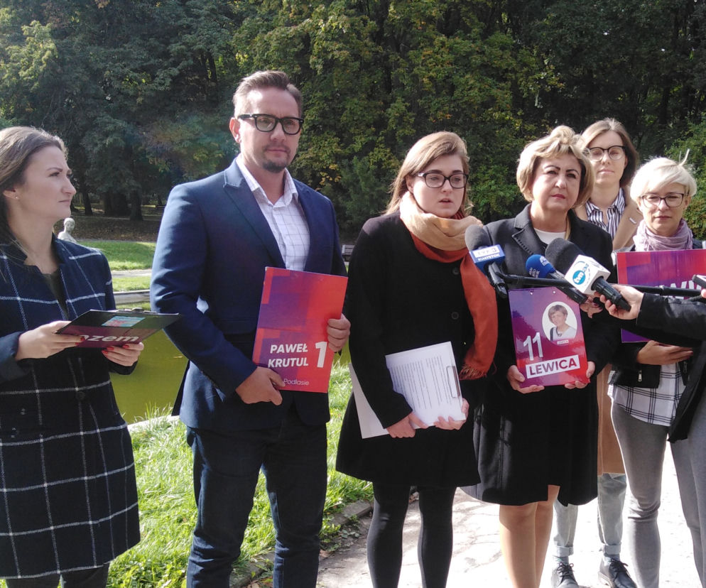 Wybory 2019: Lewica przedstawiła założenia Paktu dla Kobiet [AUDIO]