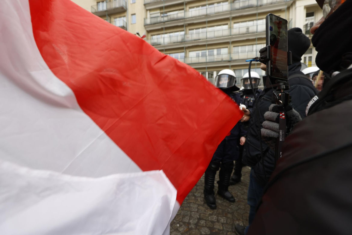 Rolnicy wdarli się na tern sejmu