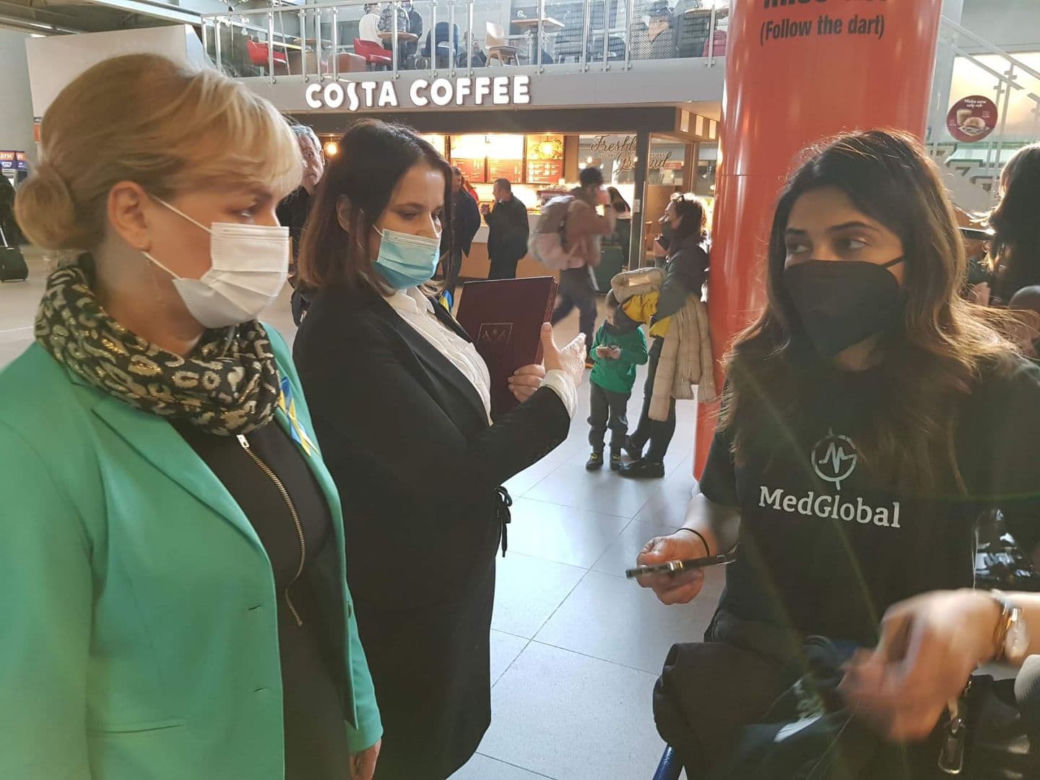 Amerykańscy lekarze jadą pomagać w Ukrainie. We Lwowie powstanie szpital polowy