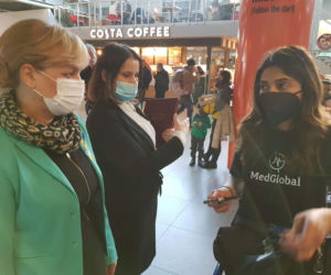 Amerykańscy lekarze jadą pomagać w Ukrainie. We Lwowie powstanie szpital polowy