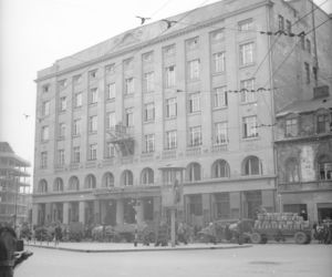 Dom Towarowy Braci Jabłkowskich w Warszawie
