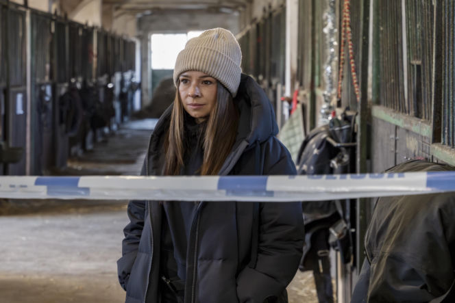 20. sezon „Sprawiedliwi - Wydział Kryminalny”. Powrót groźnej sprawy sprzed lat