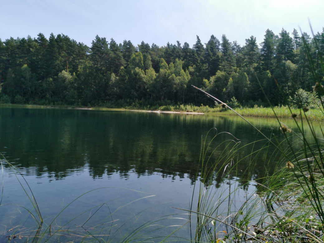 Jezioro Jasne