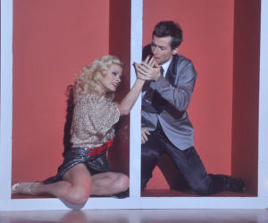 Kacper Kuszewski, Anna Głogowska 