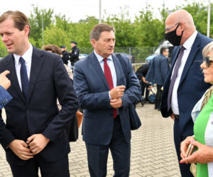 VI Kongres PiS obraduje w Warszawskim Centrum EXPO XXI