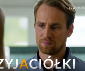 Przyjaciółki, odc. 192: Maks (Mateusz Janicki)