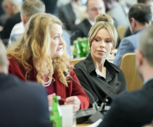 Doda i Małgorzata Rozenek-Majdan