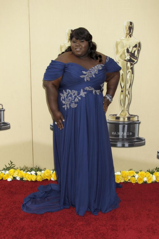 Gabourey Sidibe
