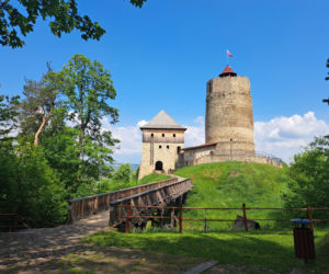 Zamek w Czchowie