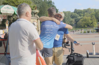 Powstaje film dokumentalny o Tomku Sobani i jego biegu przez USA