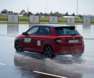 15 lat Skoda Auto Safety