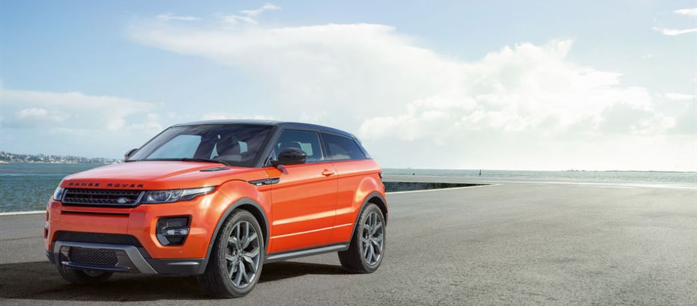 Range Rover Autobiography