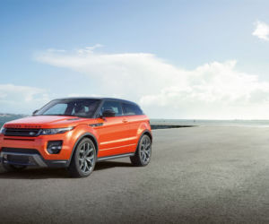Range Rover Autobiography
