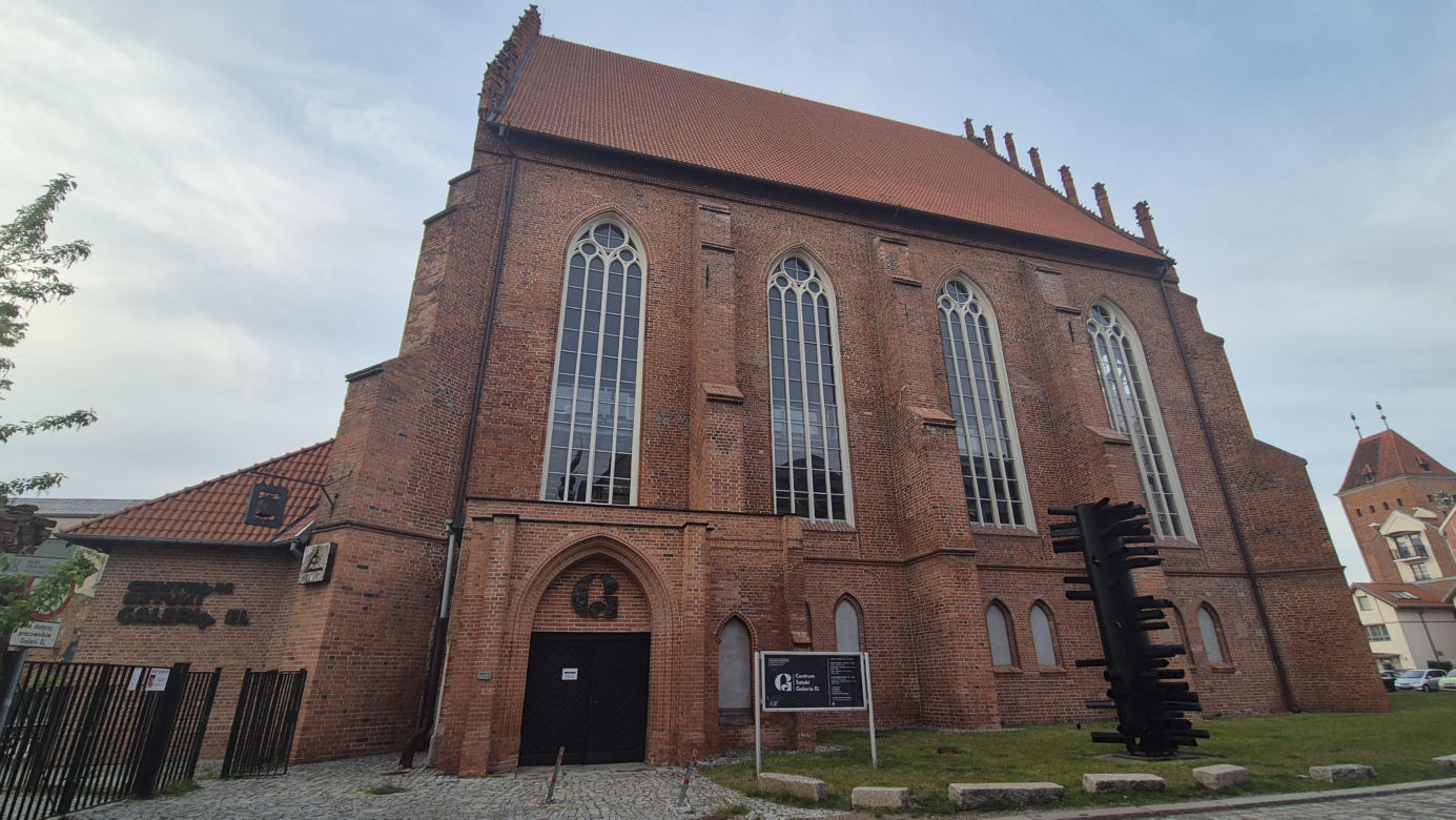 Odwiedziłam najstarsze miasto w woj. warmińsko-mazurskim. To miejsce mnie zachwyciło