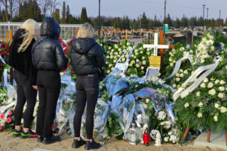Oskar, Adrian i Piotr zostali zabici. Serce Matki pękło na miliony kawałków [ZDJĘCIA]