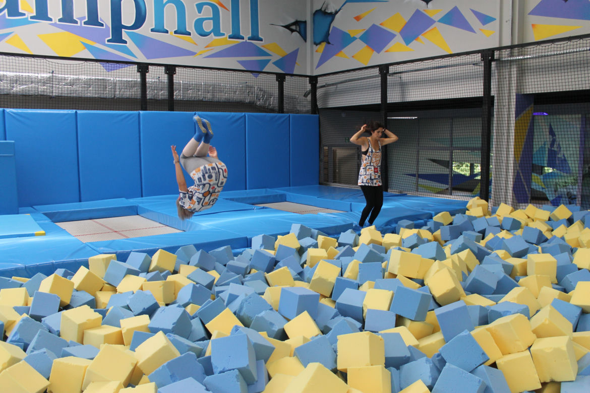 ESKA Summer City w Jump Hall
