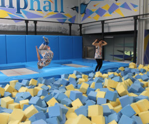 ESKA Summer City w Jump Hall