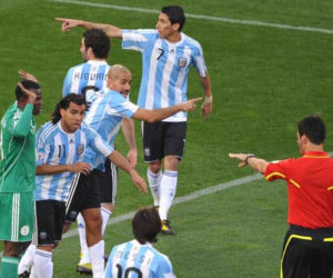 Argentyna - Nigeria