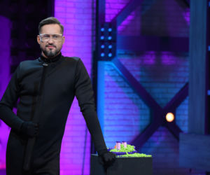 Marcin Prokop. W każdym z nas jest dziecko