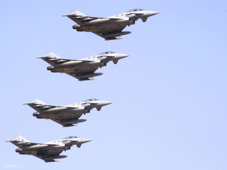 Eurofighter Typhoon