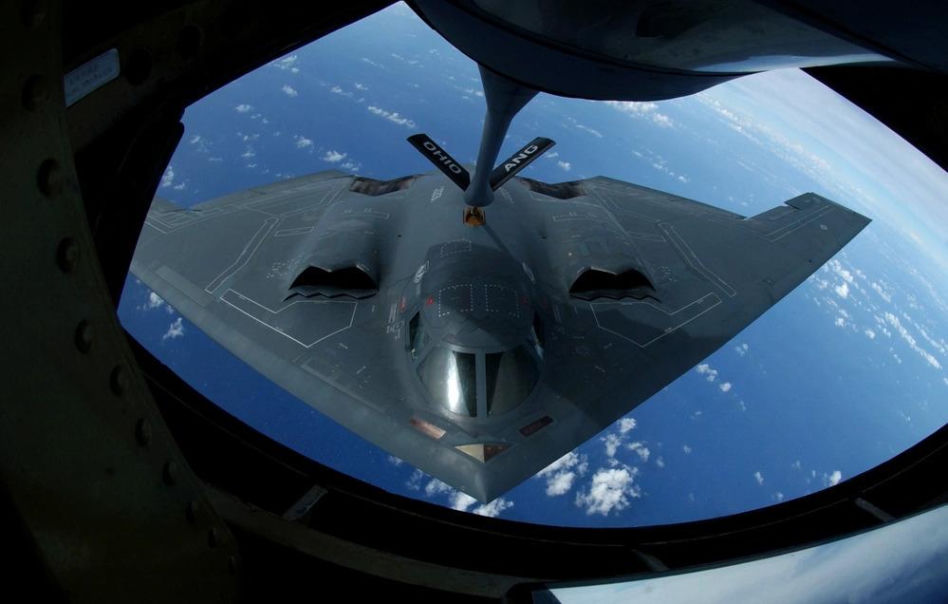 Bombowiec B-2 Spirit