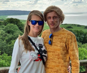 Marta Kubacka i Dawid Kubacki