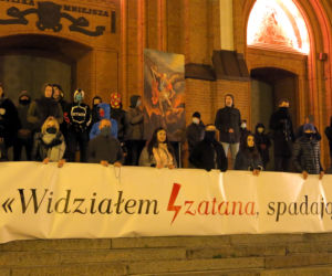Białytsok, 28 października. Rekordowy Czarny Spacer i obrońcy kościoła farnego