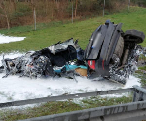 Śmiertelny wypadek na A4. Nie żyje dziecko.
