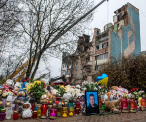 7-letnia Polka Amelia zginęła z mamą pod rosyjskimi rakietami. Wstrząsające szczegóły tragedii