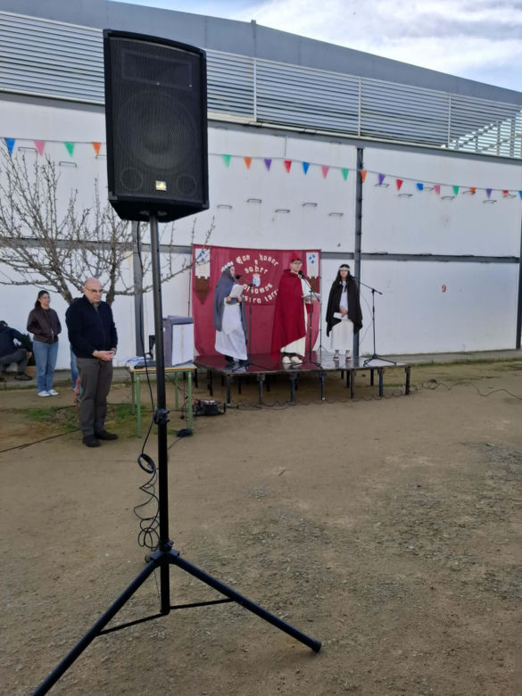 Uczniowie I LO w Ostrzeszowie ferie spędzają ... w Hiszpanii