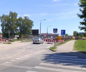 Wymiana wiaduktów na Lubawskiej w Iławie (czerwiec 2026)