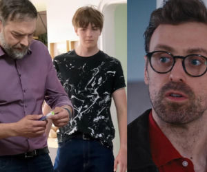 M jak miłość, odcinek 1901: Nowi sąsiędzi Zduńskich na Deszczowej. To oni zajmą dom psychola Hoffmana? Ich syn podpadnie Lence - ZDJĘCIA