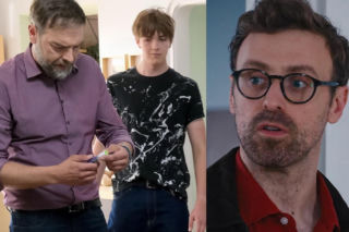 M jak miłość, odcinek 1901: Nowi sąsiędzi Zduńskich na Deszczowej. To oni zajmą dom psychola Hoffmana? Ich syn podpadnie Lence - ZDJĘCIA