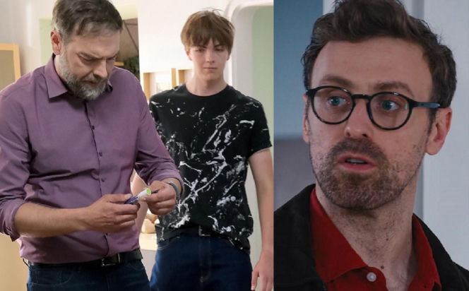 M jak miłość, odcinek 1901: Nowi sąsiędzi Zduńskich na Deszczowej. To oni zajmą dom psychola Hoffmana? Ich syn podpadnie Lence - ZDJĘCIA