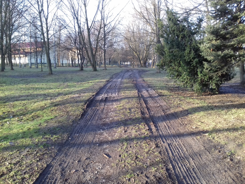 Tak obecnie wygląda Park Rzeczny Ogród Płaszów